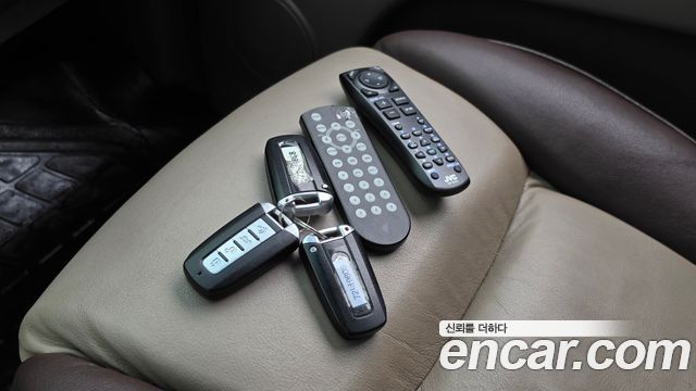 KG Mobility KORANDO 2014 — photo 19