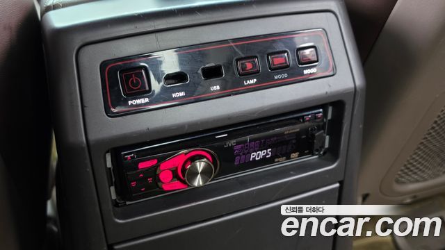 KG Mobility KORANDO 2014 — photo 20