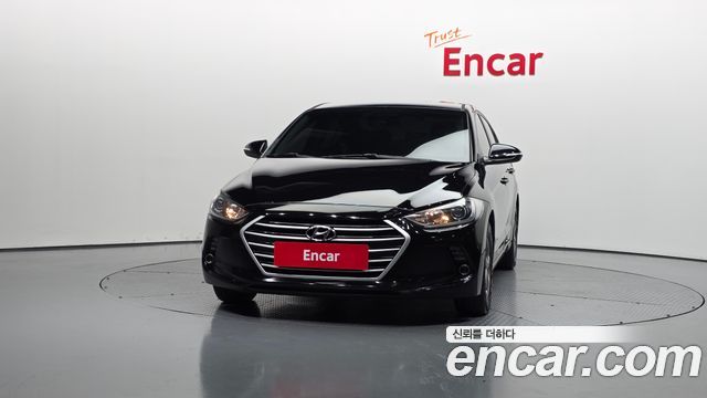 Hyundai AVANTE 2017 — photo 3