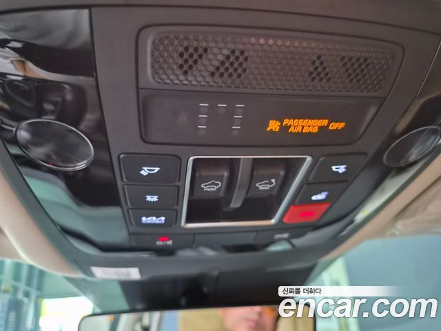 Kia Canival 2023 — photo 11