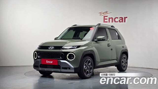 Hyundai Casper 2027 — photo 1