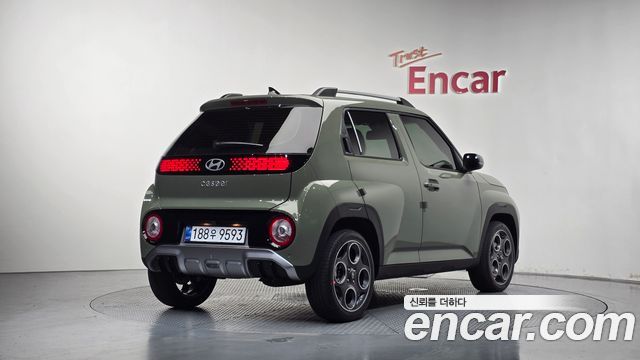 Hyundai Casper 2027 — photo 2