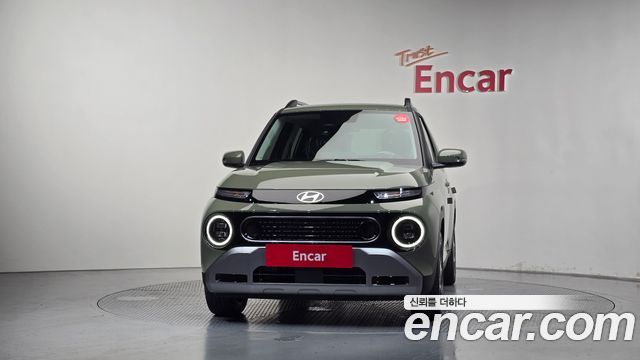 Hyundai Casper 2027 — photo 3
