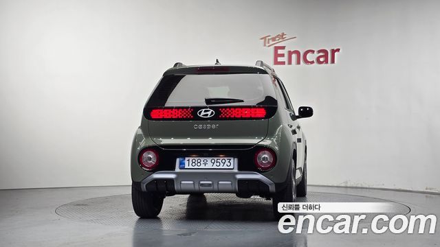 Hyundai Casper 2027 — photo 4