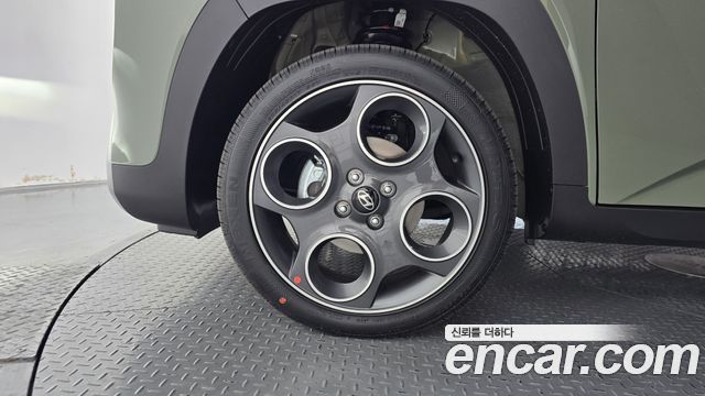 Hyundai Casper 2027 — photo 5