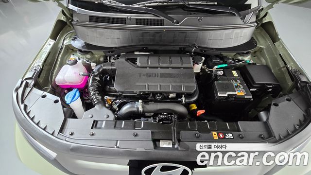 Hyundai Casper 2027 — photo 6