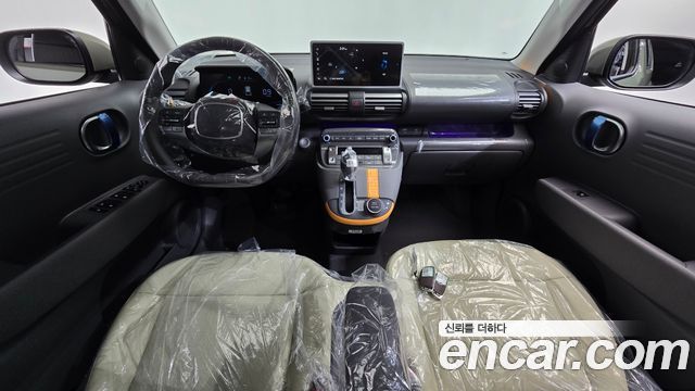 Hyundai Casper 2027 — photo 10
