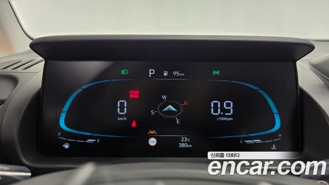 Hyundai Casper 2027 — photo 11