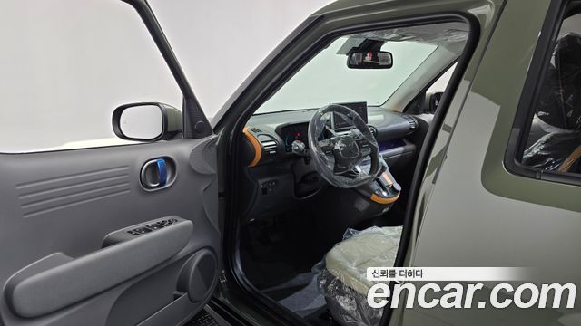 Hyundai Casper 2027 — photo 13