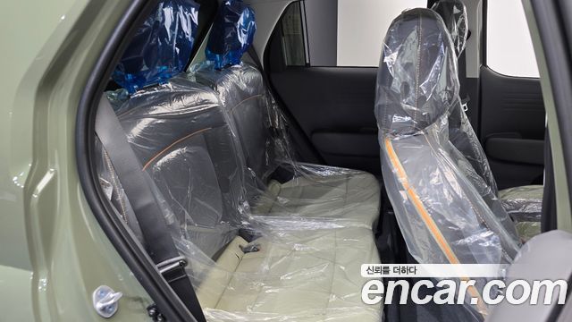 Hyundai Casper 2027 — photo 17