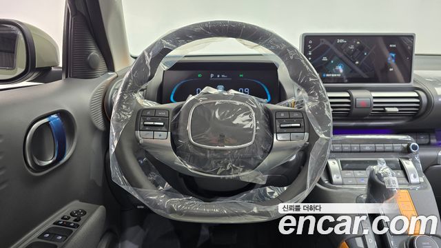 Hyundai Casper 2027 — photo 18
