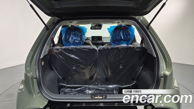 Hyundai Casper 2027 — photo 24