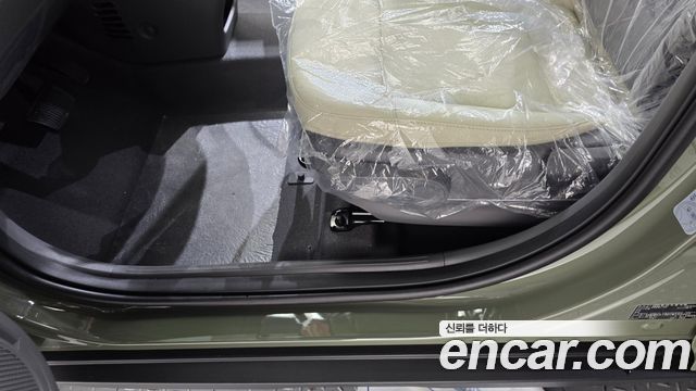 Hyundai Casper 2027 — photo 25