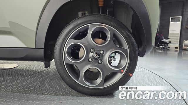 Hyundai Casper 2027 — photo 7