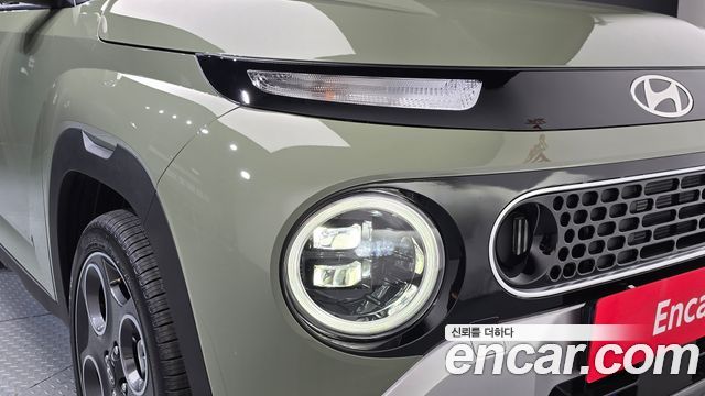 Hyundai Casper 2027 — photo 8