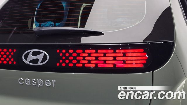 Hyundai Casper 2027 — photo 9