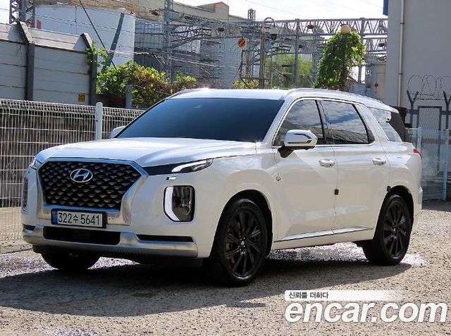Hyundai Palisade 2022 — photo 2