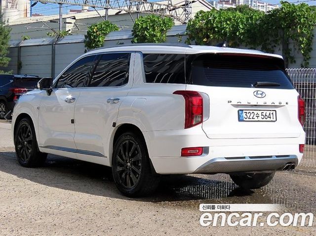 Hyundai Palisade 2022 — photo 3
