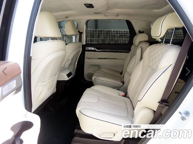Hyundai Palisade 2022 — photo 6