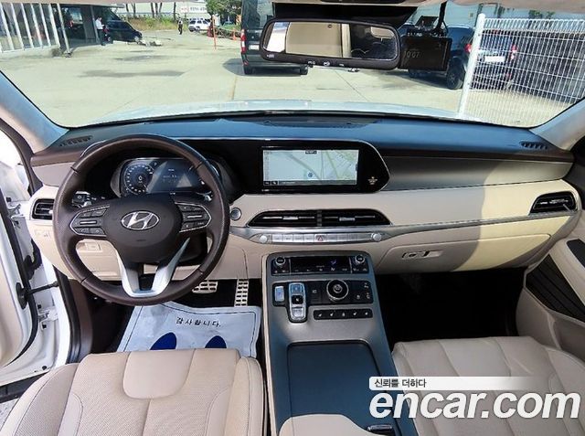 Hyundai Palisade 2022 — photo 7