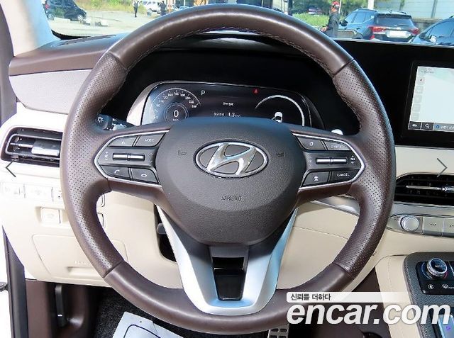 Hyundai Palisade 2022 — photo 8