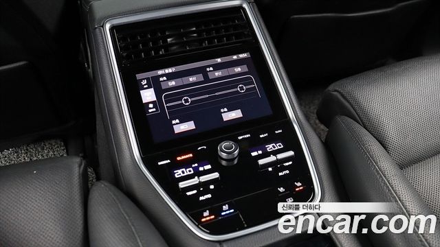 Porsche Panamera 2018 — photo 19