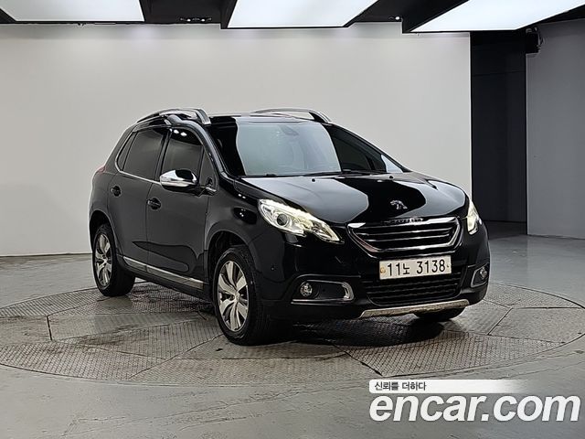 Peugeot 2008 2015 — photo 2