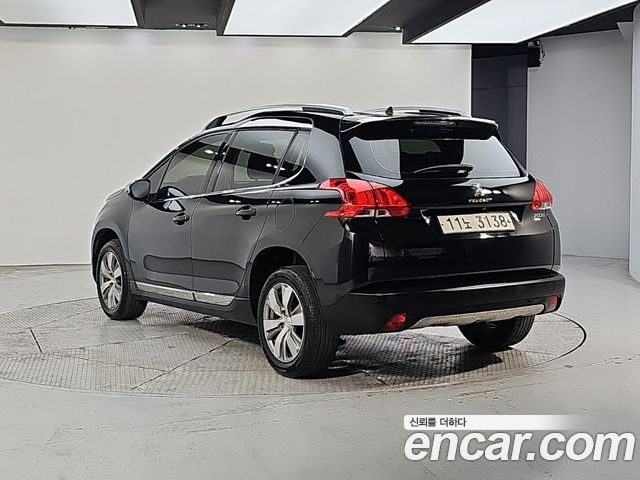 Peugeot 2008 2015 — photo 3