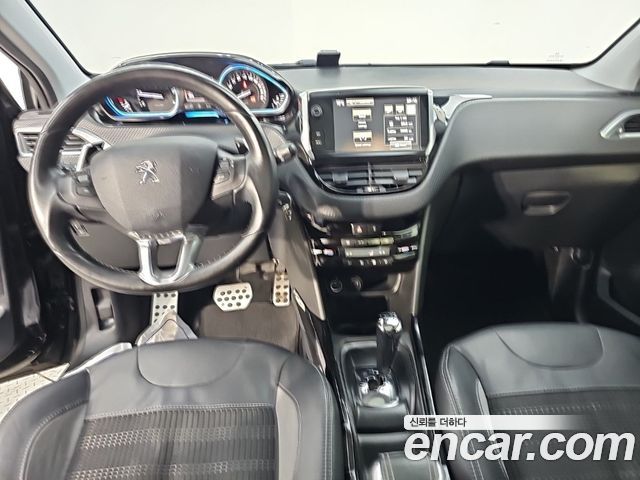 Peugeot 2008 2015 — photo 5