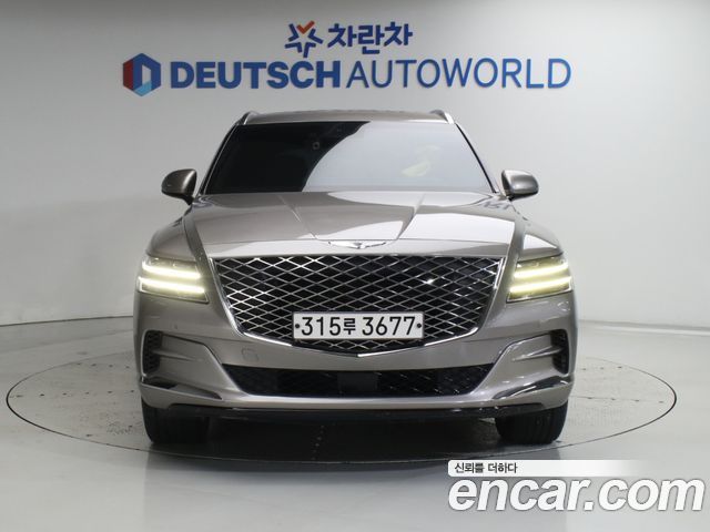 Genesis GV80 2020 — photo 1