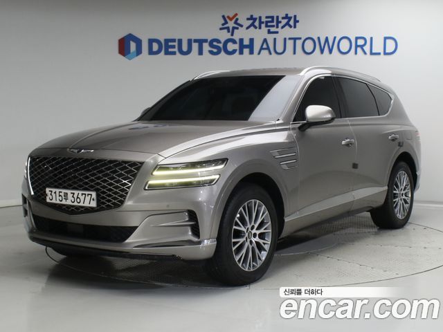 Genesis GV80 2020 — photo 3