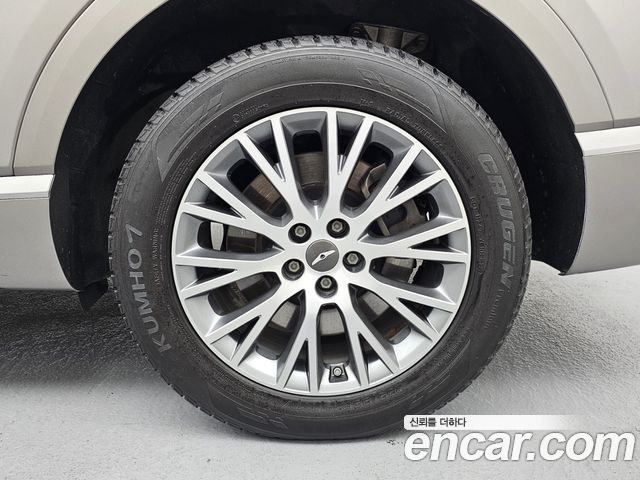 Genesis GV80 2020 — photo 5