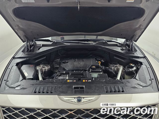 Genesis GV80 2020 — photo 6