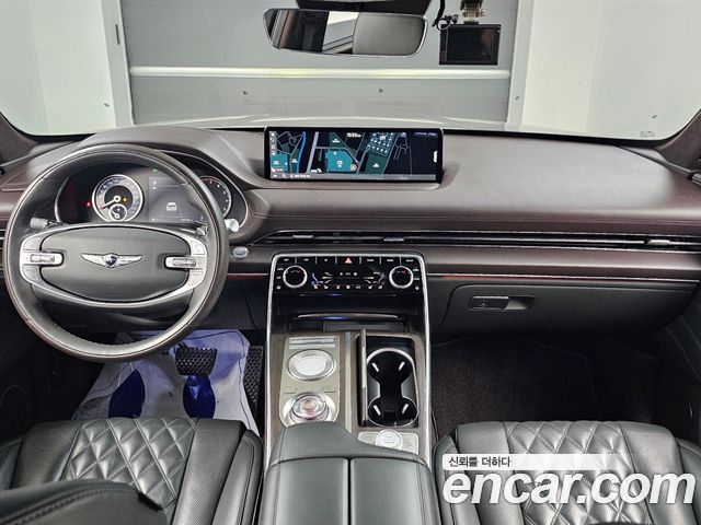 Genesis GV80 2020 — photo 7