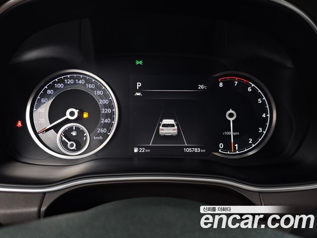 Genesis GV80 2020 — photo 8