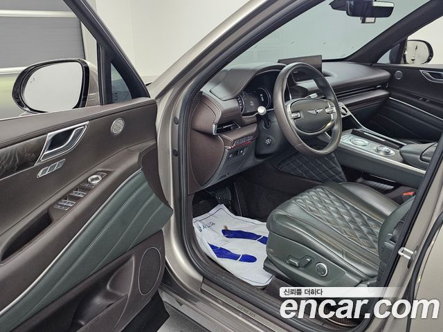 Genesis GV80 2020 — photo 11