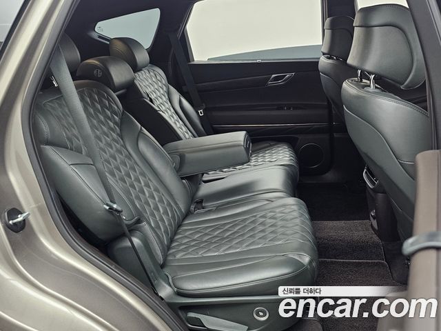 Genesis GV80 2020 — photo 12