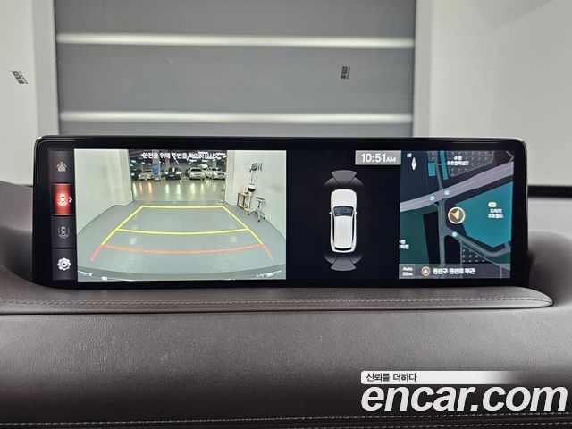 Genesis GV80 2020 — photo 15