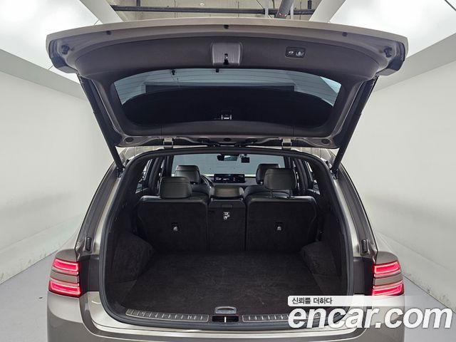 Genesis GV80 2020 — photo 19