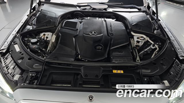 Mercedes-Benz S-Class 2022 — photo 6