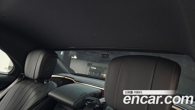 Mercedes-Benz S-Class 2022 — photo 40