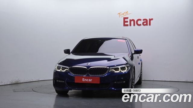 BMW 5-Series 2017 — photo 3