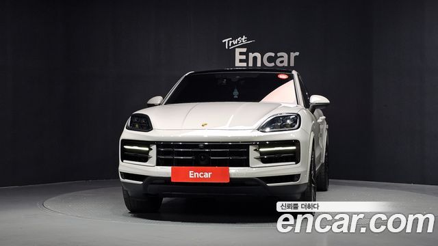 Porsche Cayenne 2024 — photo 3