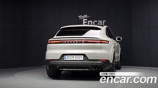 Porsche Cayenne 2024 — photo 4