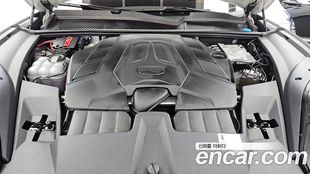 Porsche Cayenne 2024 — photo 6
