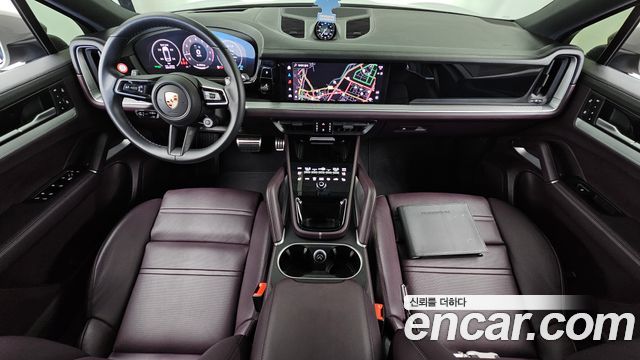 Porsche Cayenne 2024 — photo 10