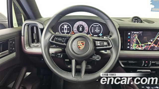 Porsche Cayenne 2024 — photo 19