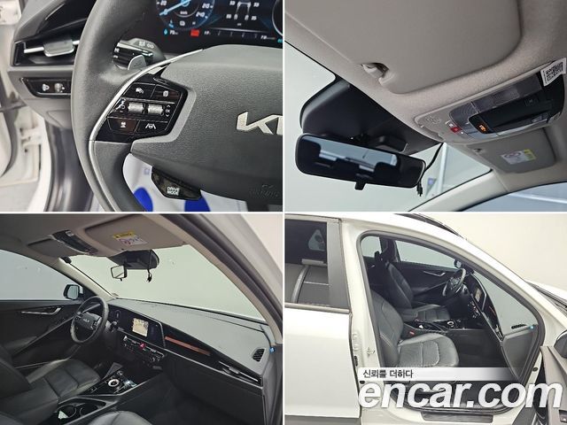 Kia Niro 2023 — photo 17