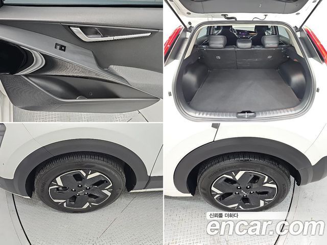 Kia Niro 2023 — photo 18