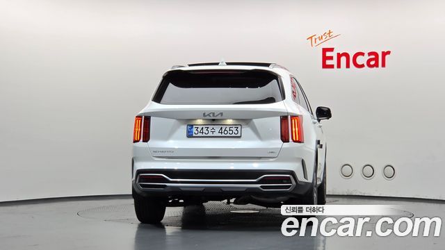 Kia Sorento 2023 — photo 4